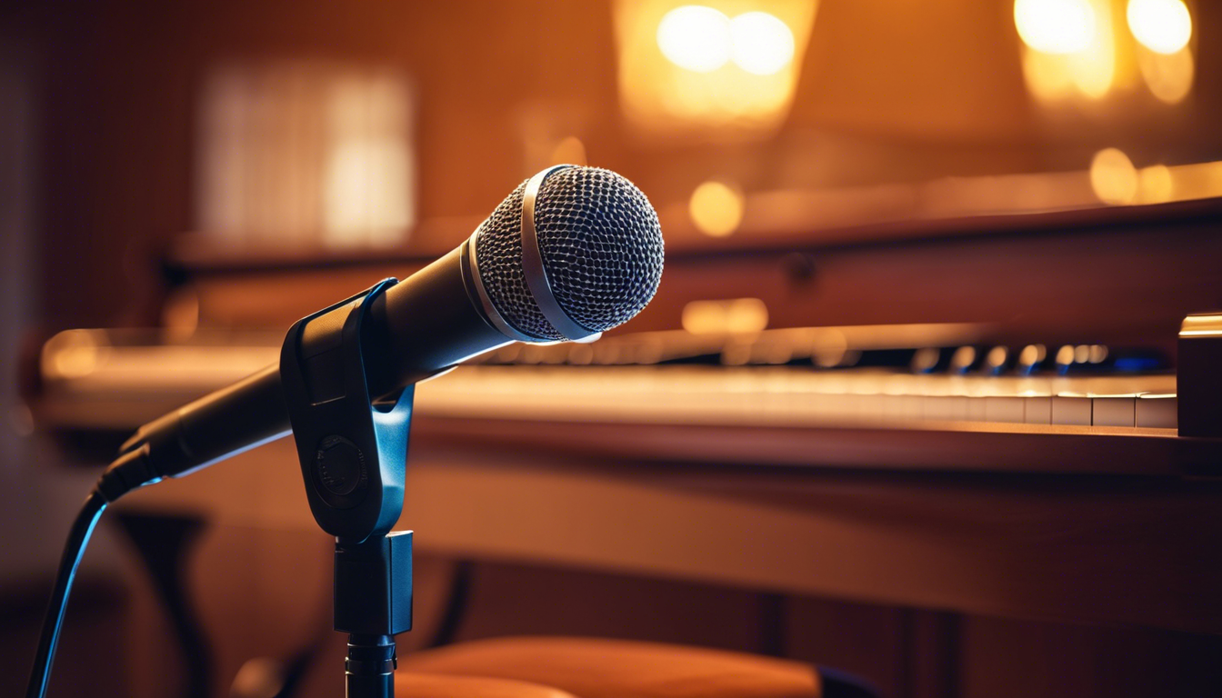 Where Big Moments Meet Bold Music.